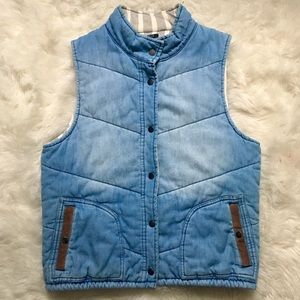 By Corpus puffy vest